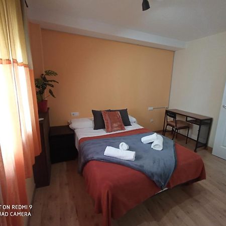 Duplex En Centro De Malaga, Calle Nuno Gomez Málaga Exterior foto