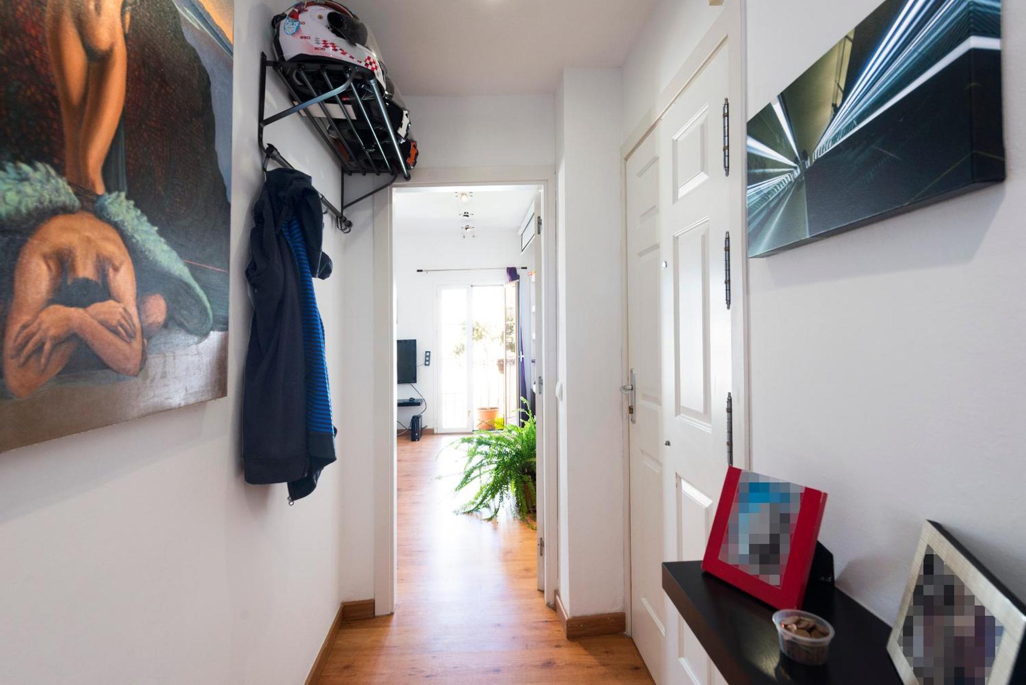 Duplex En Centro De Malaga, Calle Nuno Gomez Málaga Exterior foto