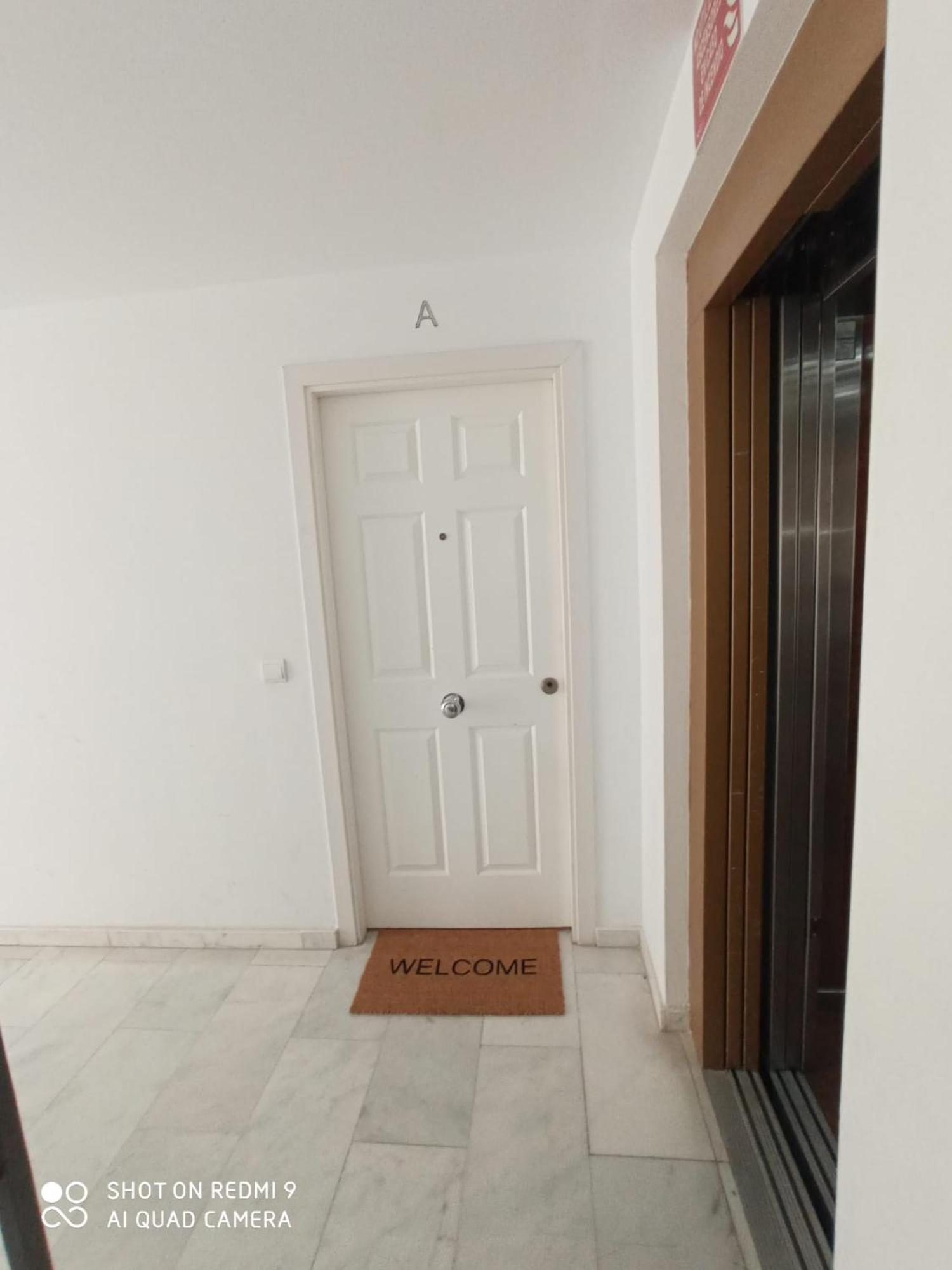 Duplex En Centro De Malaga, Calle Nuno Gomez Málaga Exterior foto