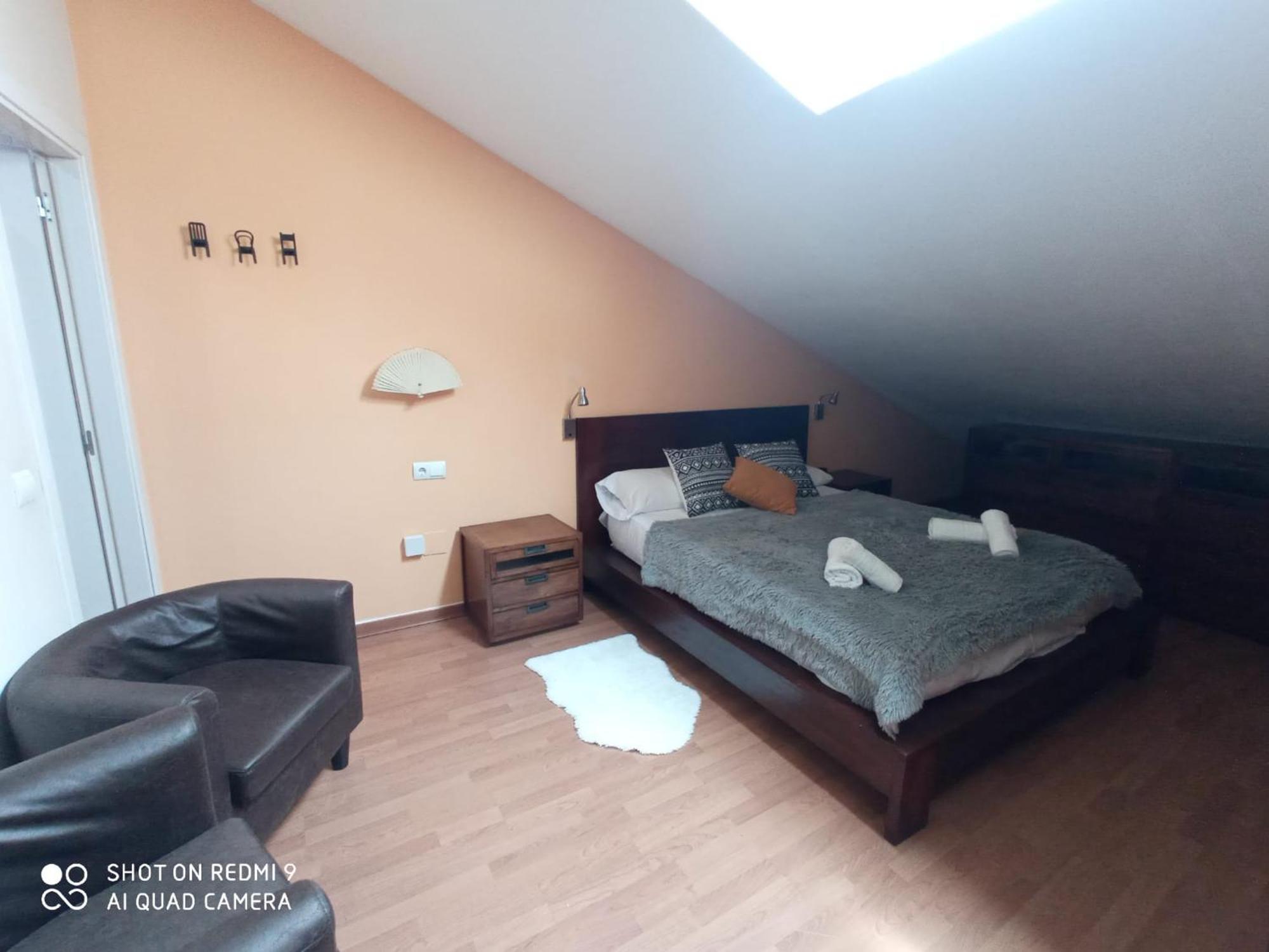 Duplex En Centro De Malaga, Calle Nuno Gomez Málaga Exterior foto