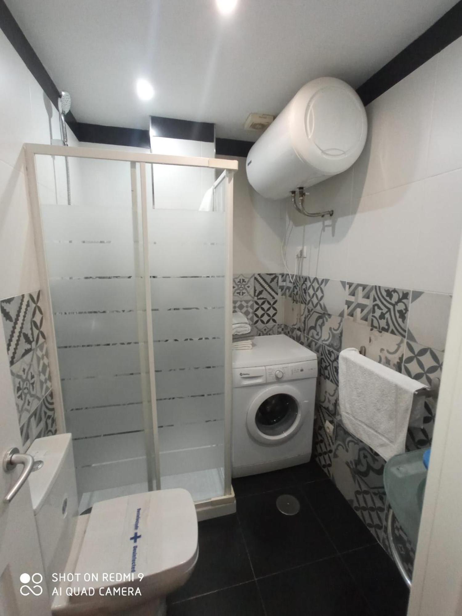 Duplex En Centro De Malaga, Calle Nuno Gomez Málaga Exterior foto