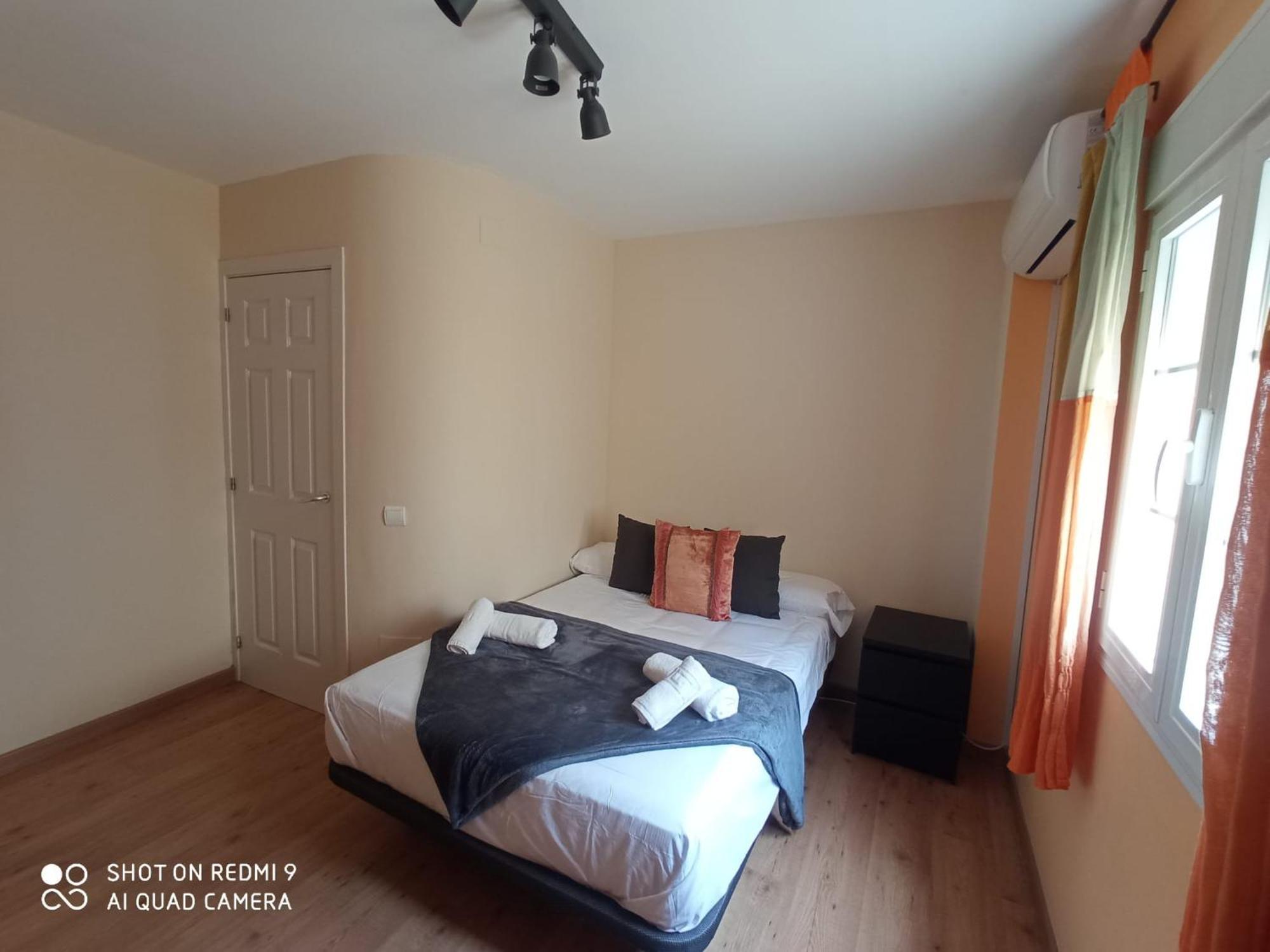 Duplex En Centro De Malaga, Calle Nuno Gomez Málaga Exterior foto