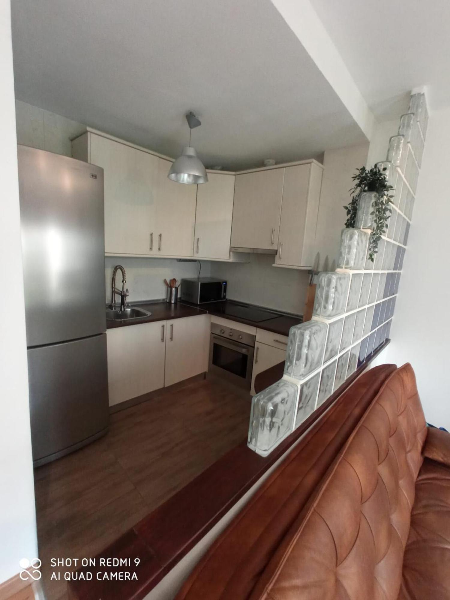 Duplex En Centro De Malaga, Calle Nuno Gomez Málaga Exterior foto