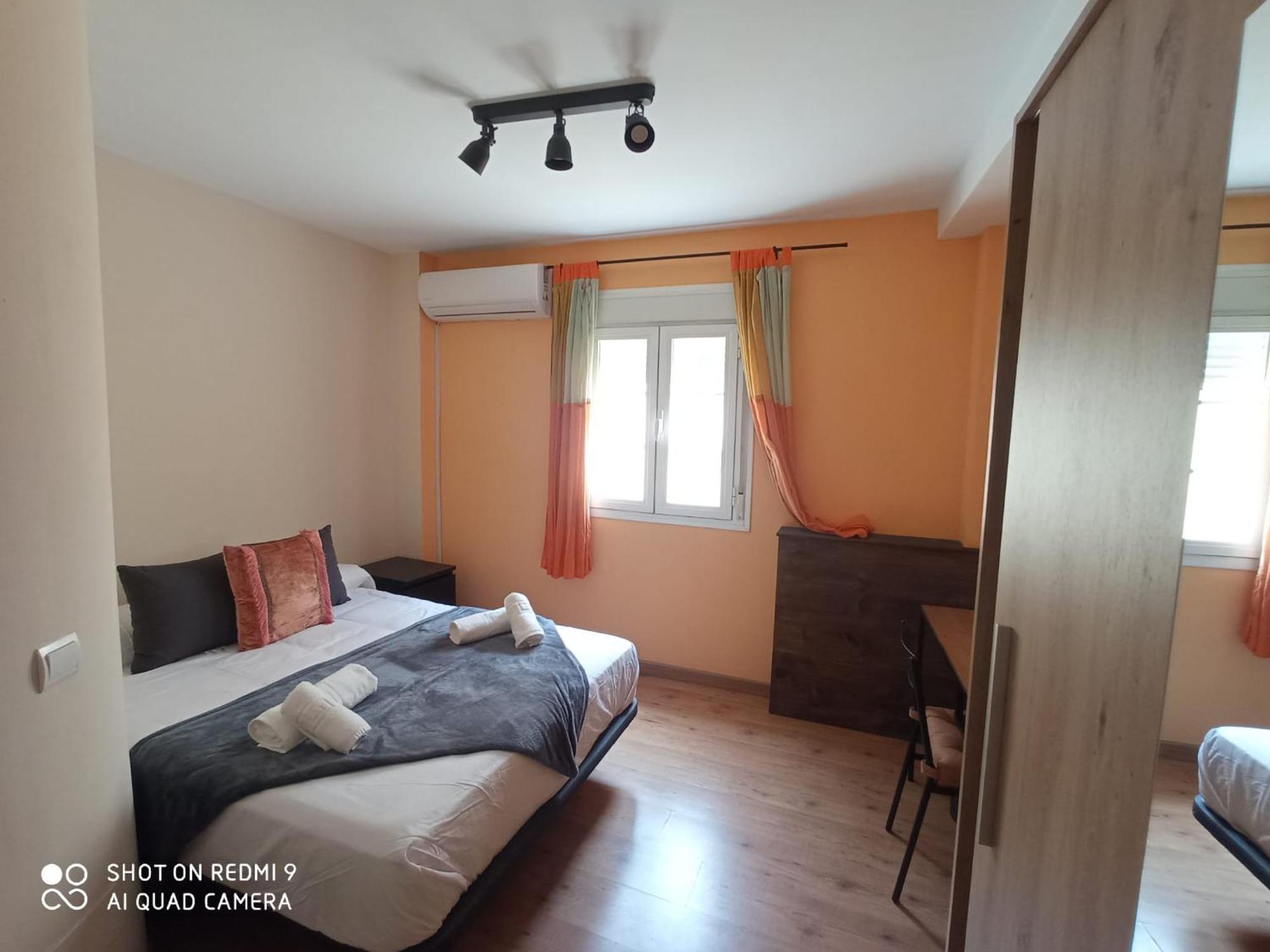 Duplex En Centro De Malaga, Calle Nuno Gomez Málaga Exterior foto