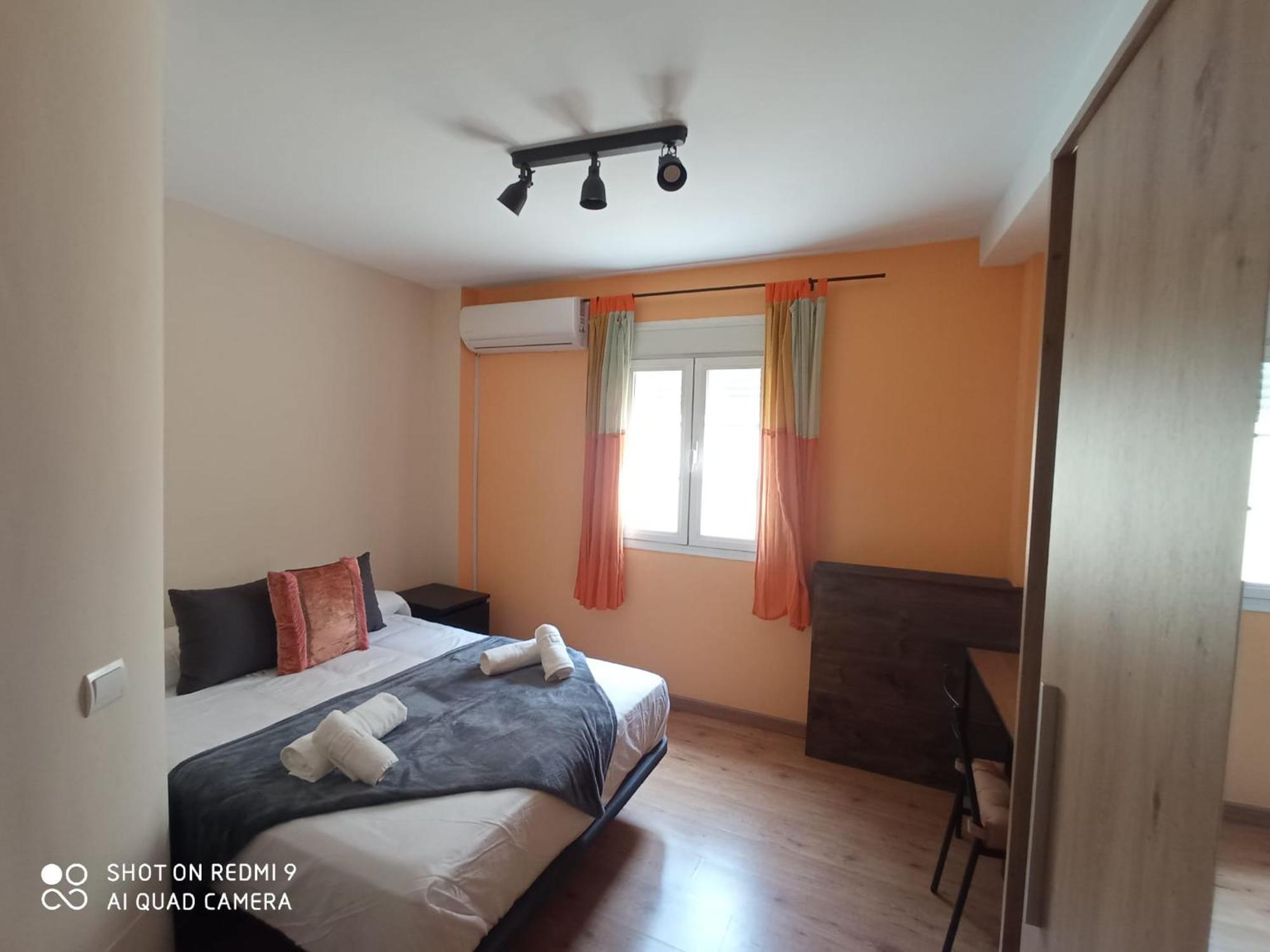 Duplex En Centro De Malaga, Calle Nuno Gomez Málaga Exterior foto
