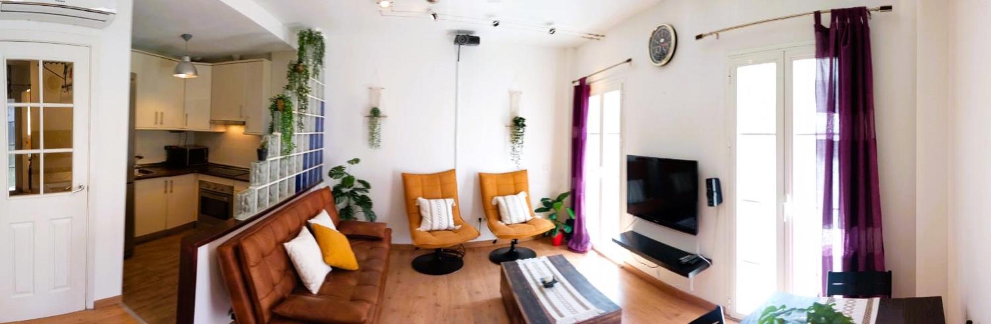 Duplex En Centro De Malaga, Calle Nuno Gomez Málaga Quarto foto