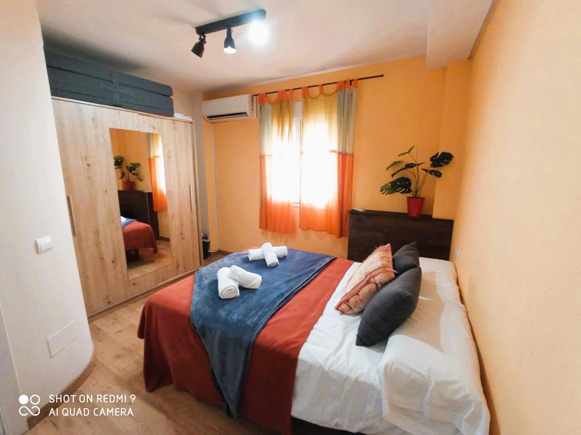Duplex En Centro De Malaga, Calle Nuno Gomez Málaga Quarto foto