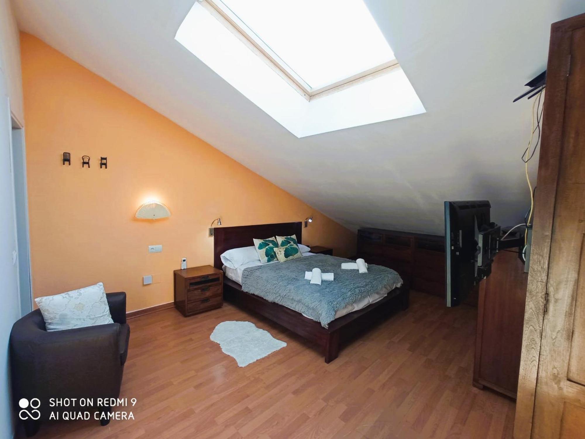 Duplex En Centro De Malaga, Calle Nuno Gomez Málaga Quarto foto