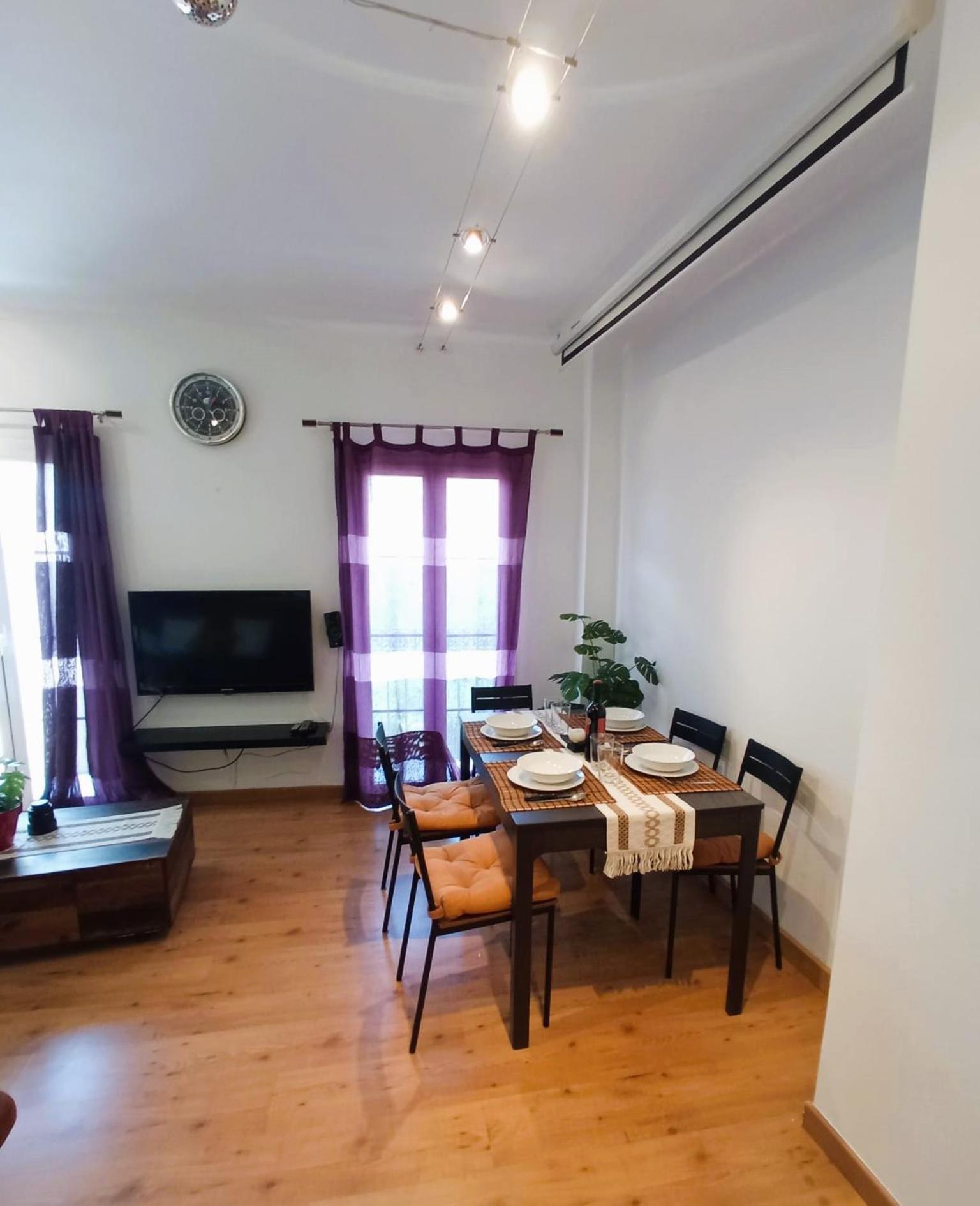 Duplex En Centro De Malaga, Calle Nuno Gomez Málaga Quarto foto