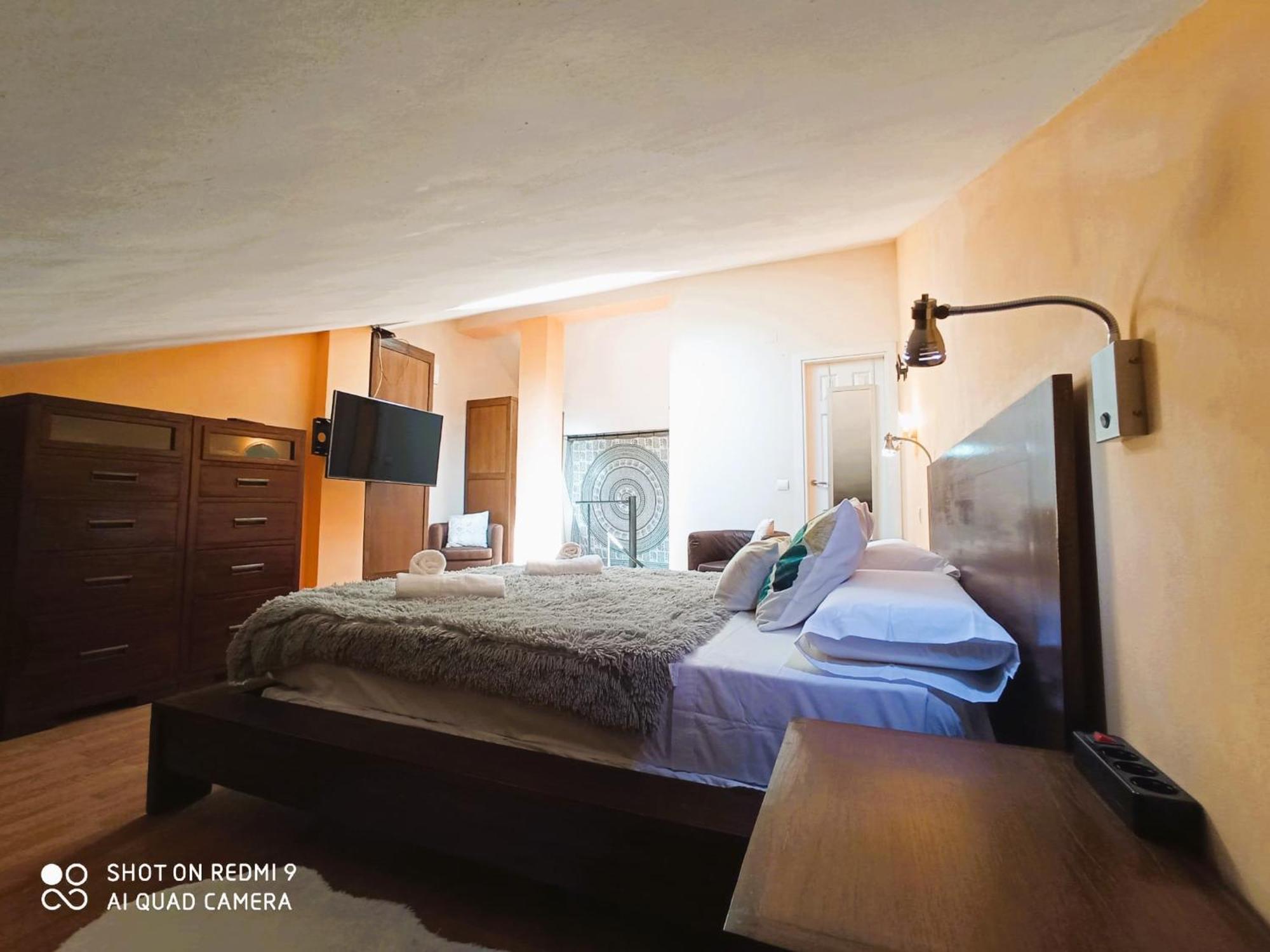 Duplex En Centro De Malaga, Calle Nuno Gomez Málaga Quarto foto