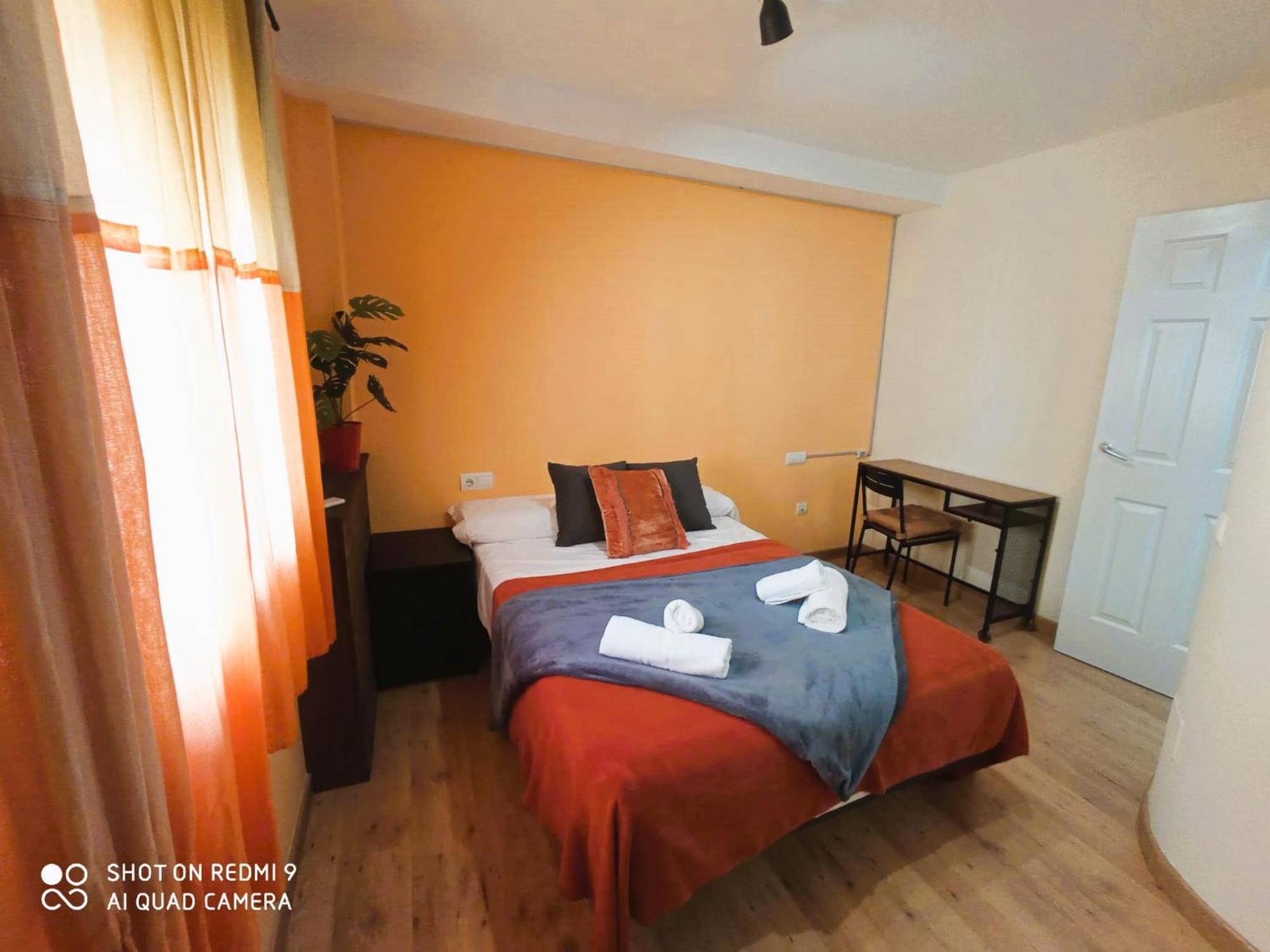Duplex En Centro De Malaga, Calle Nuno Gomez Málaga Quarto foto