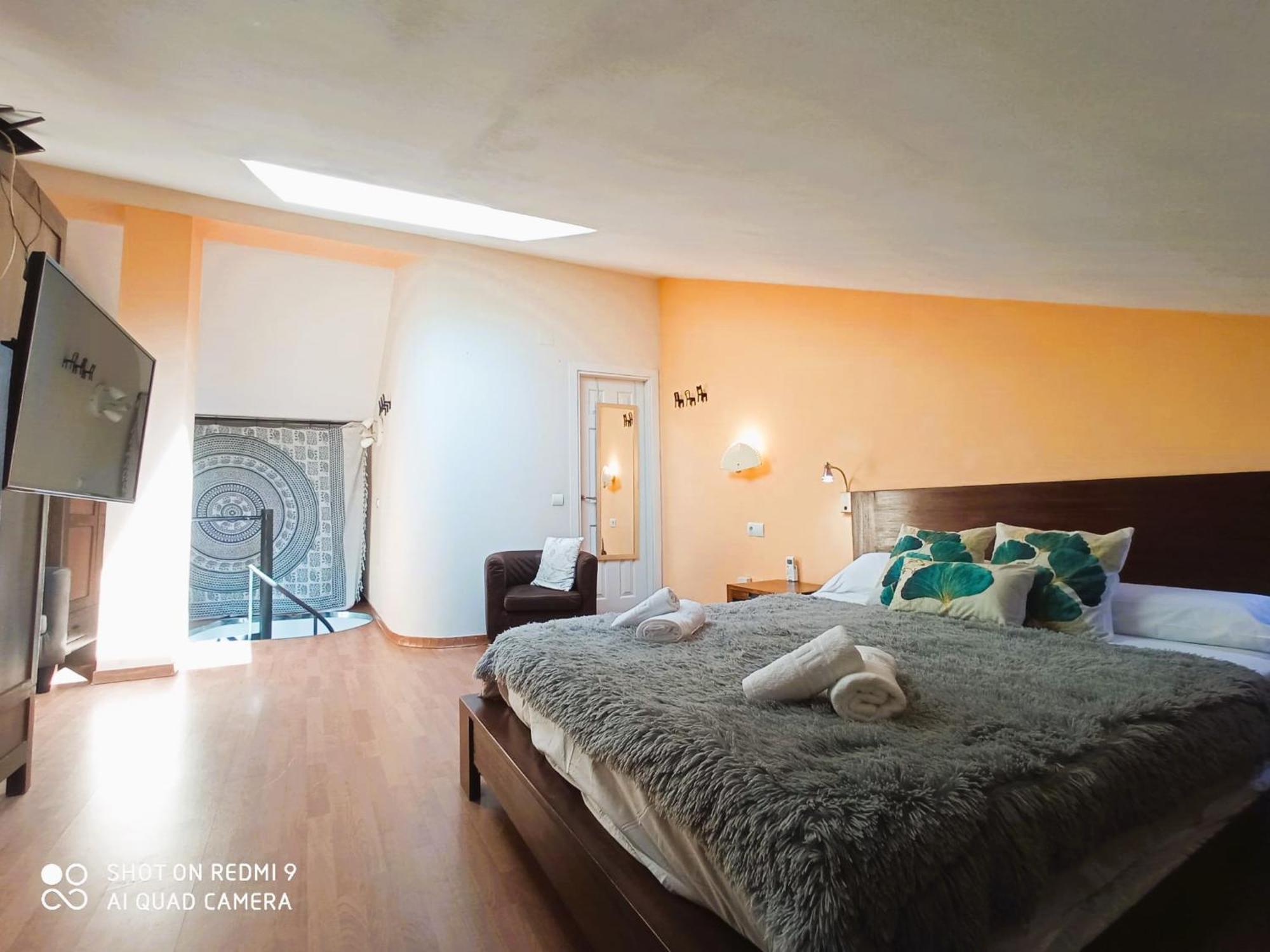 Duplex En Centro De Malaga, Calle Nuno Gomez Málaga Quarto foto