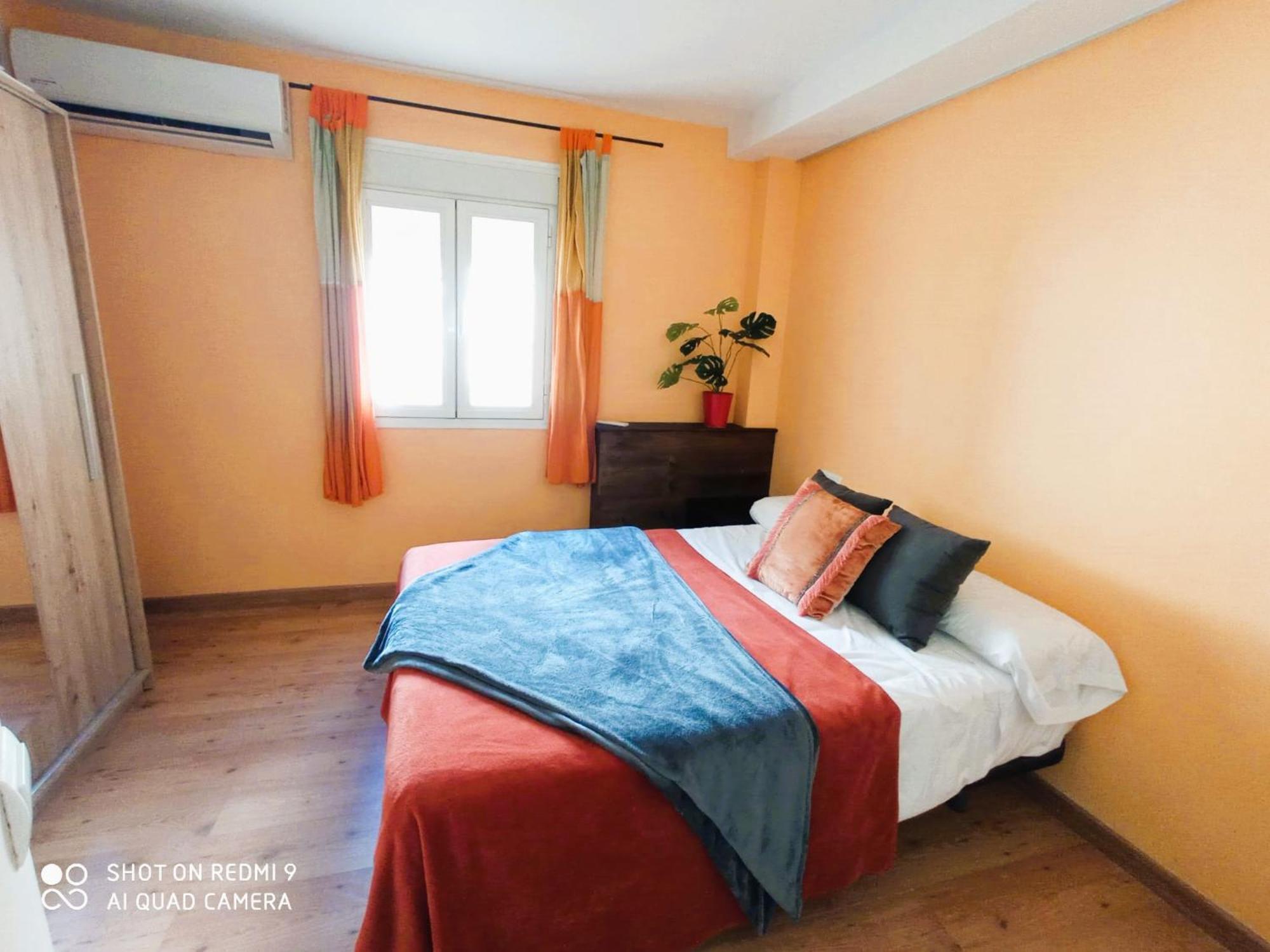 Duplex En Centro De Malaga, Calle Nuno Gomez Málaga Quarto foto