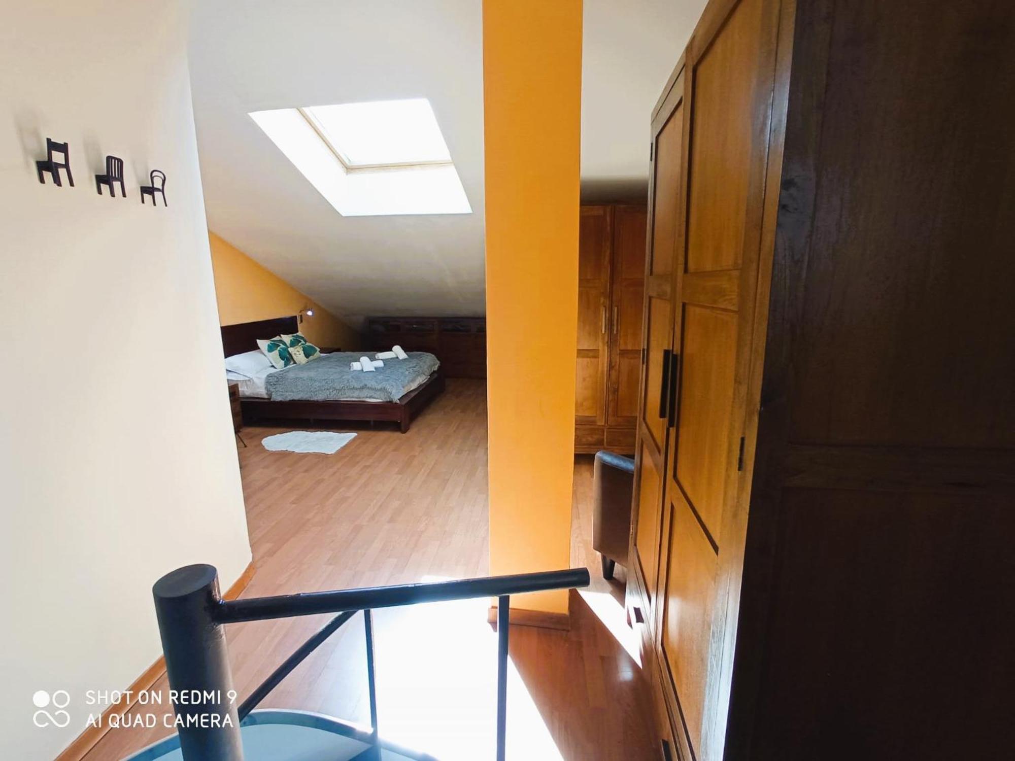 Duplex En Centro De Malaga, Calle Nuno Gomez Málaga Quarto foto