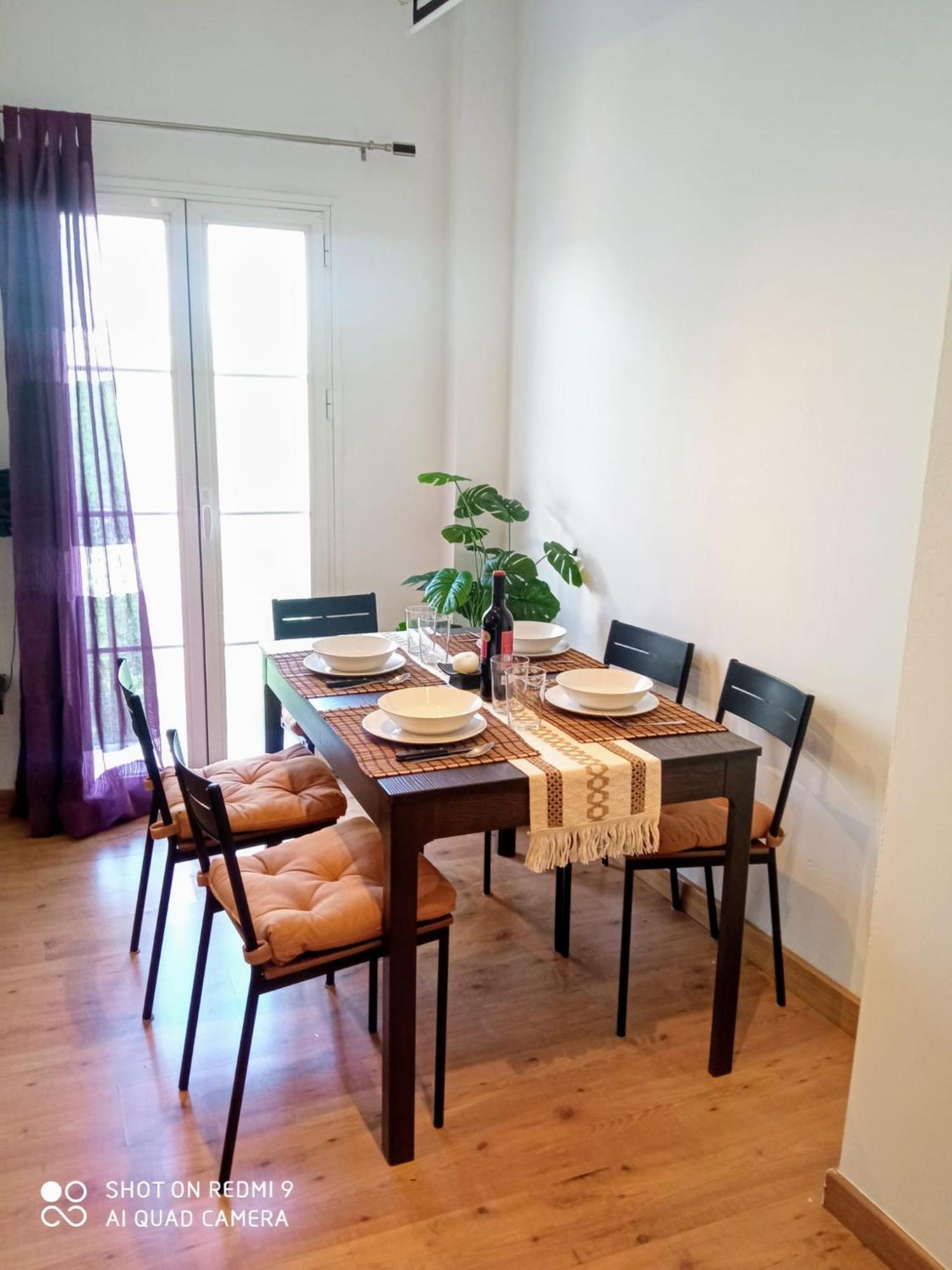 Duplex En Centro De Malaga, Calle Nuno Gomez Málaga Quarto foto