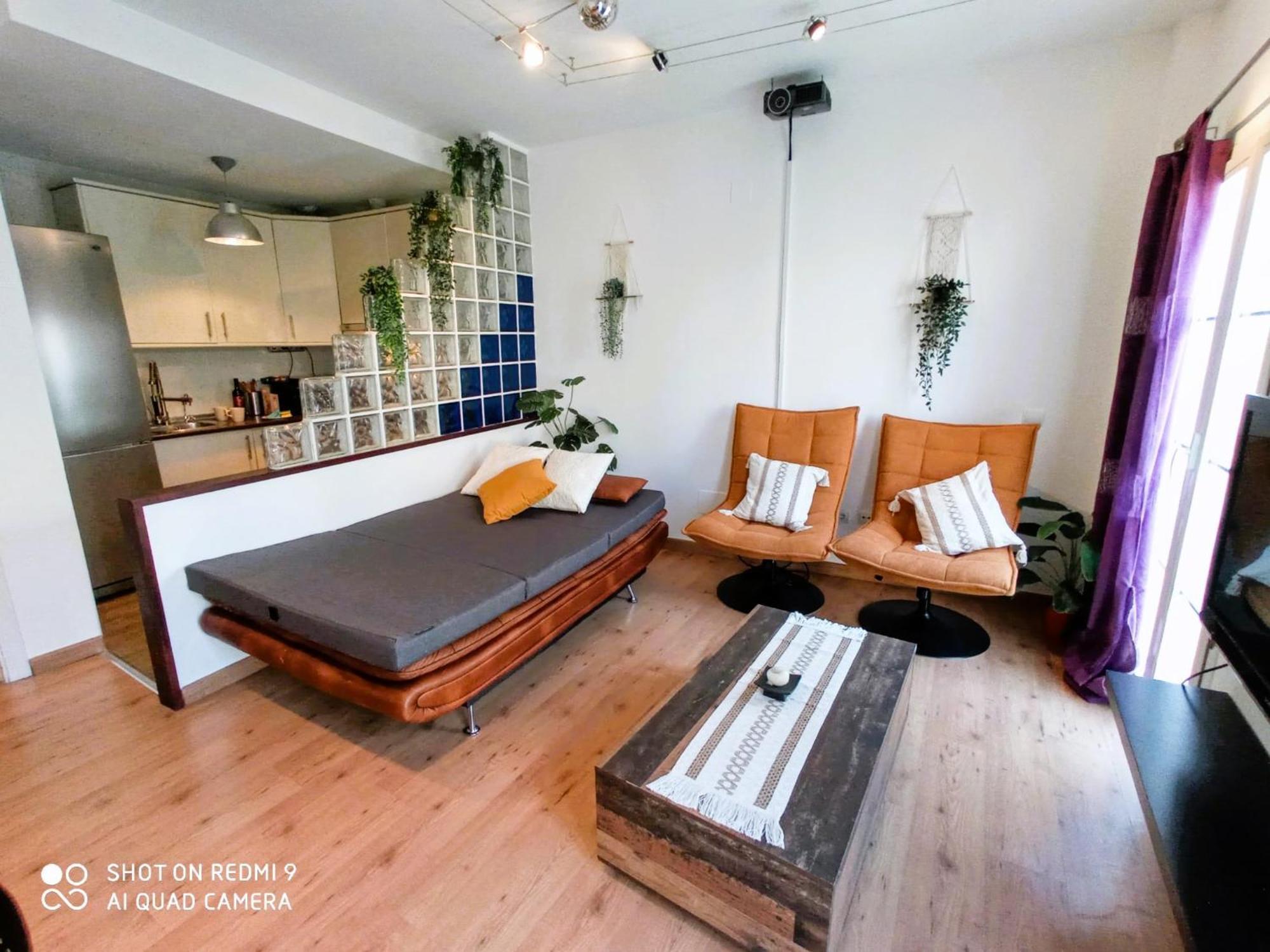 Duplex En Centro De Malaga, Calle Nuno Gomez Málaga Quarto foto