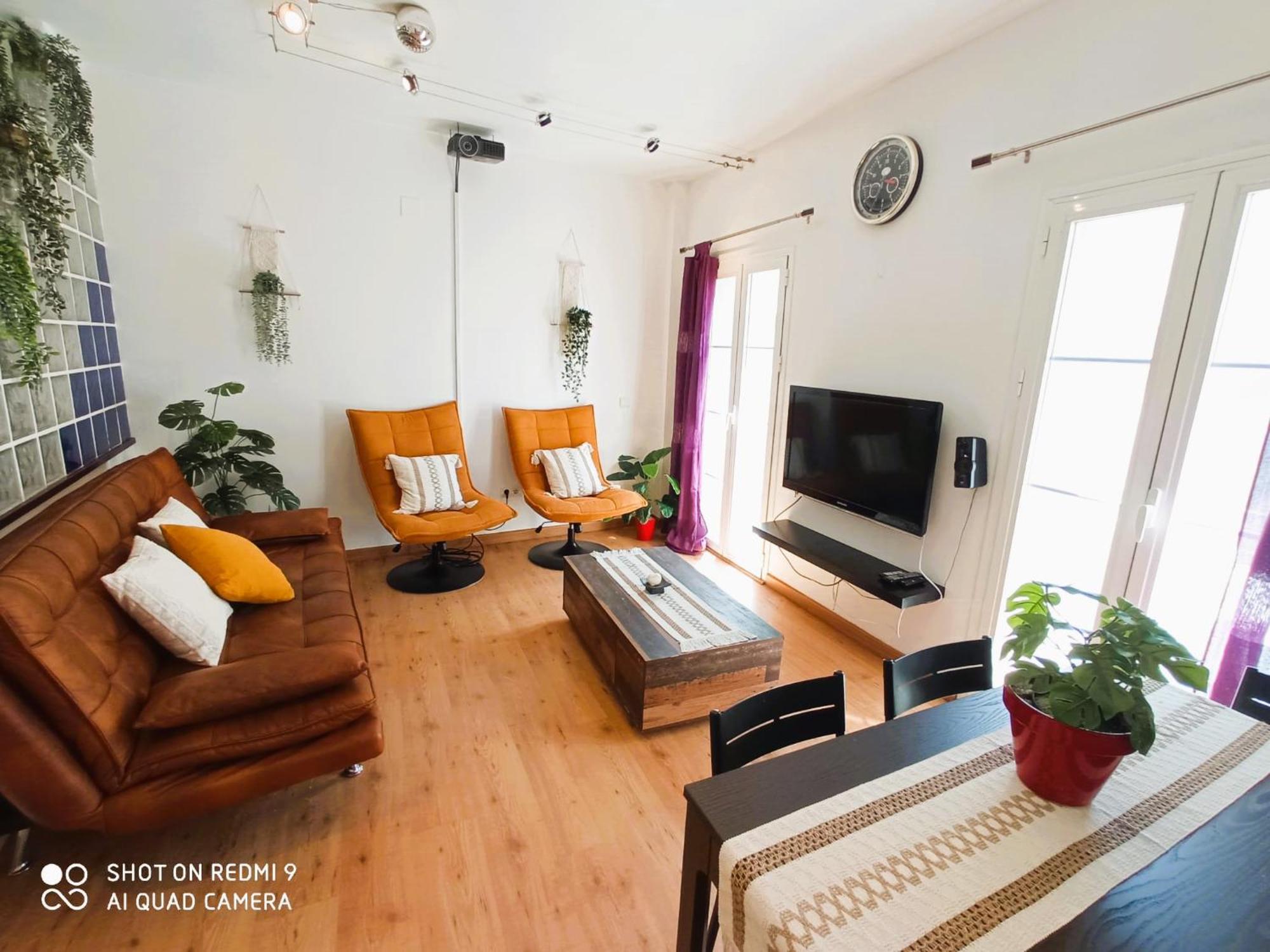 Duplex En Centro De Malaga, Calle Nuno Gomez Málaga Quarto foto