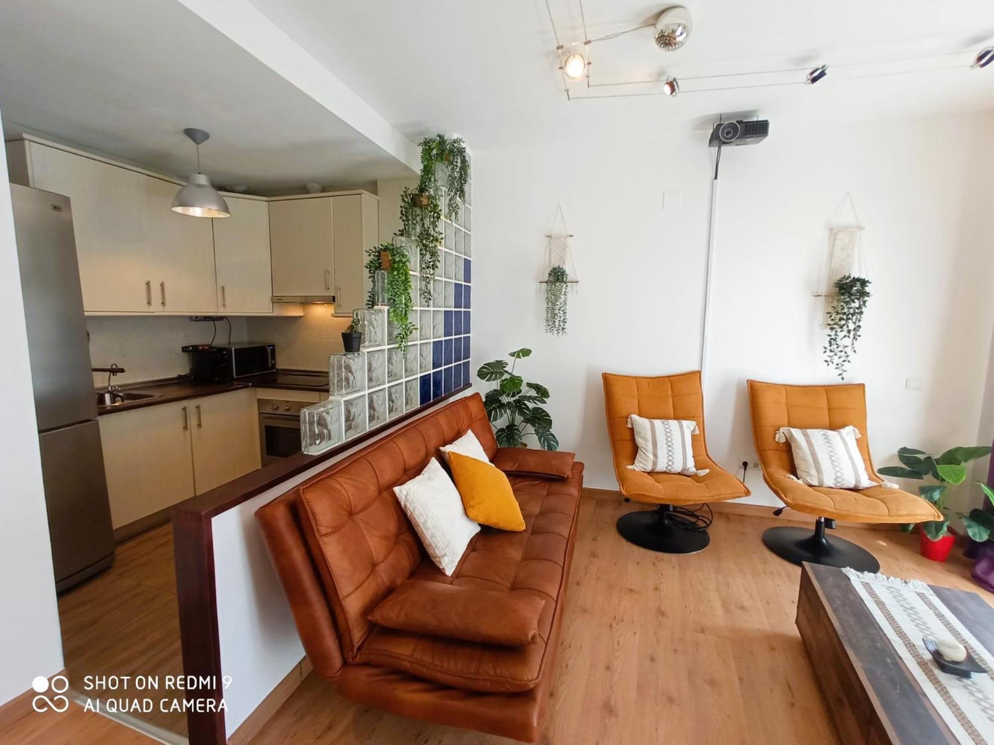 Duplex En Centro De Malaga, Calle Nuno Gomez Málaga Quarto foto
