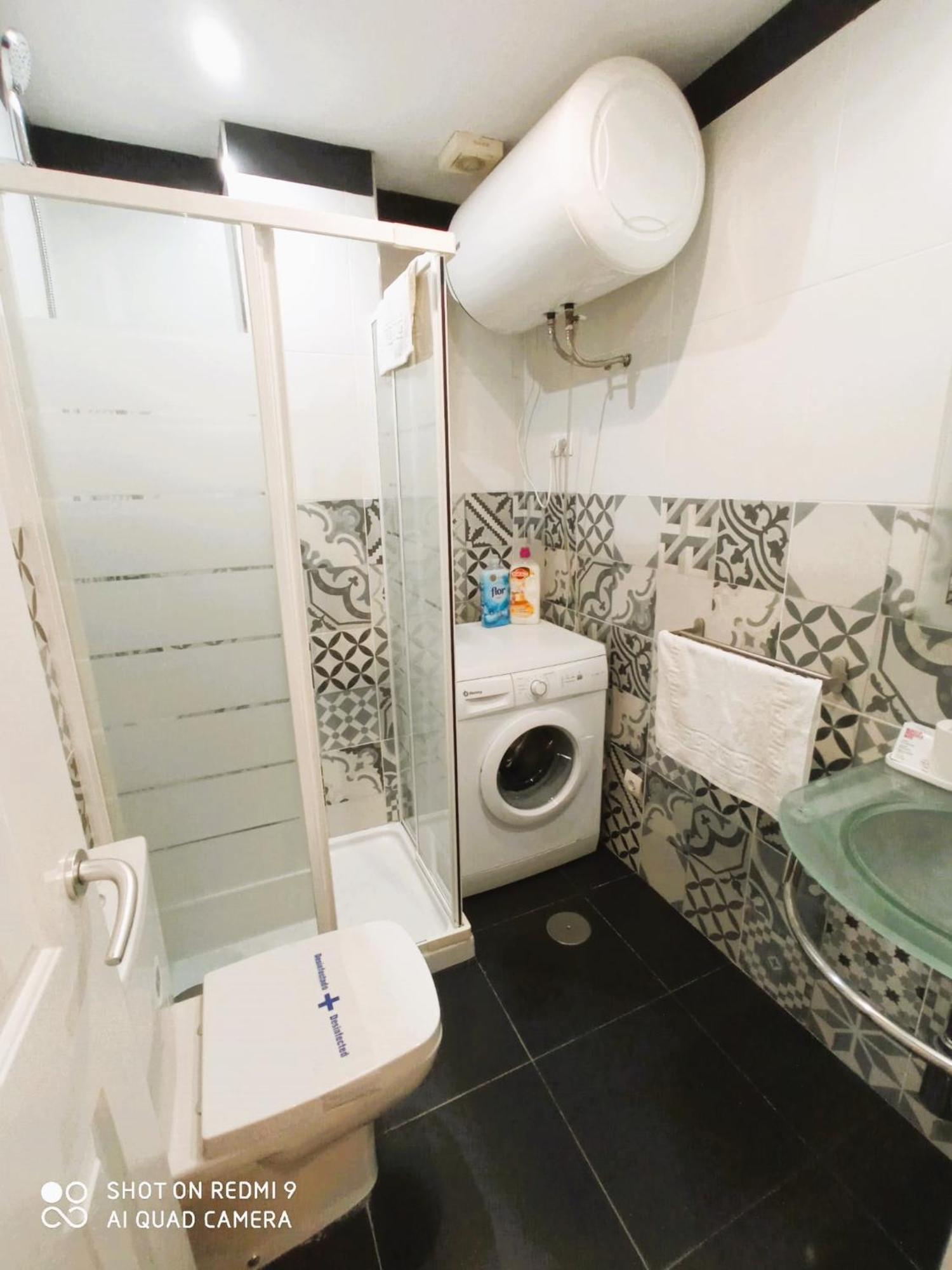 Duplex En Centro De Malaga, Calle Nuno Gomez Málaga Quarto foto