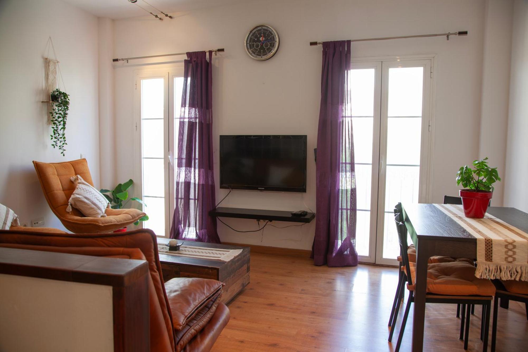 Duplex En Centro De Malaga, Calle Nuno Gomez Málaga Exterior foto