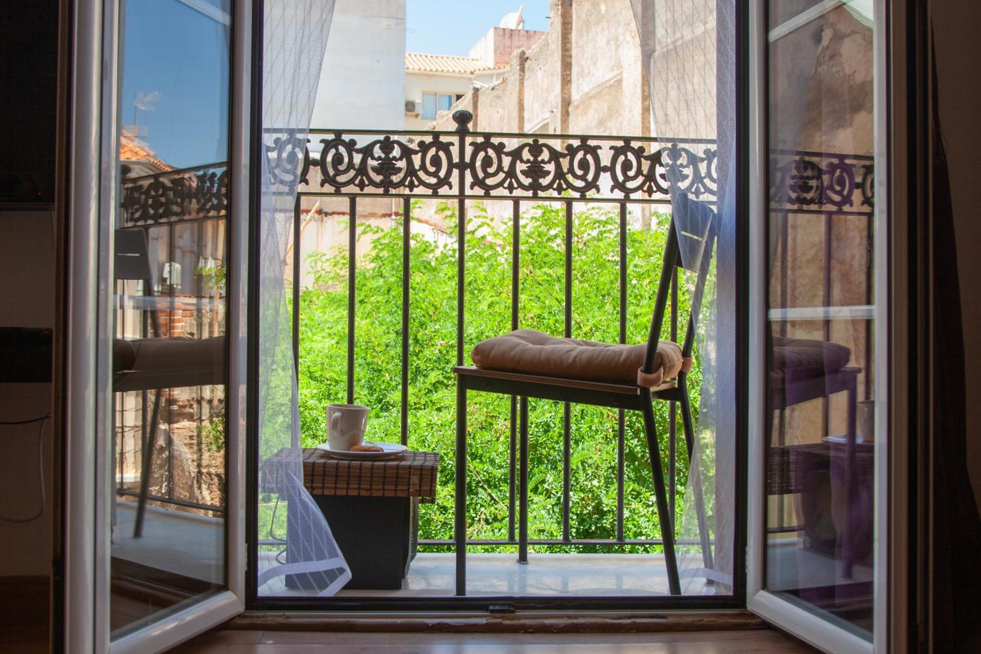 Duplex En Centro De Malaga, Calle Nuno Gomez Málaga Exterior foto