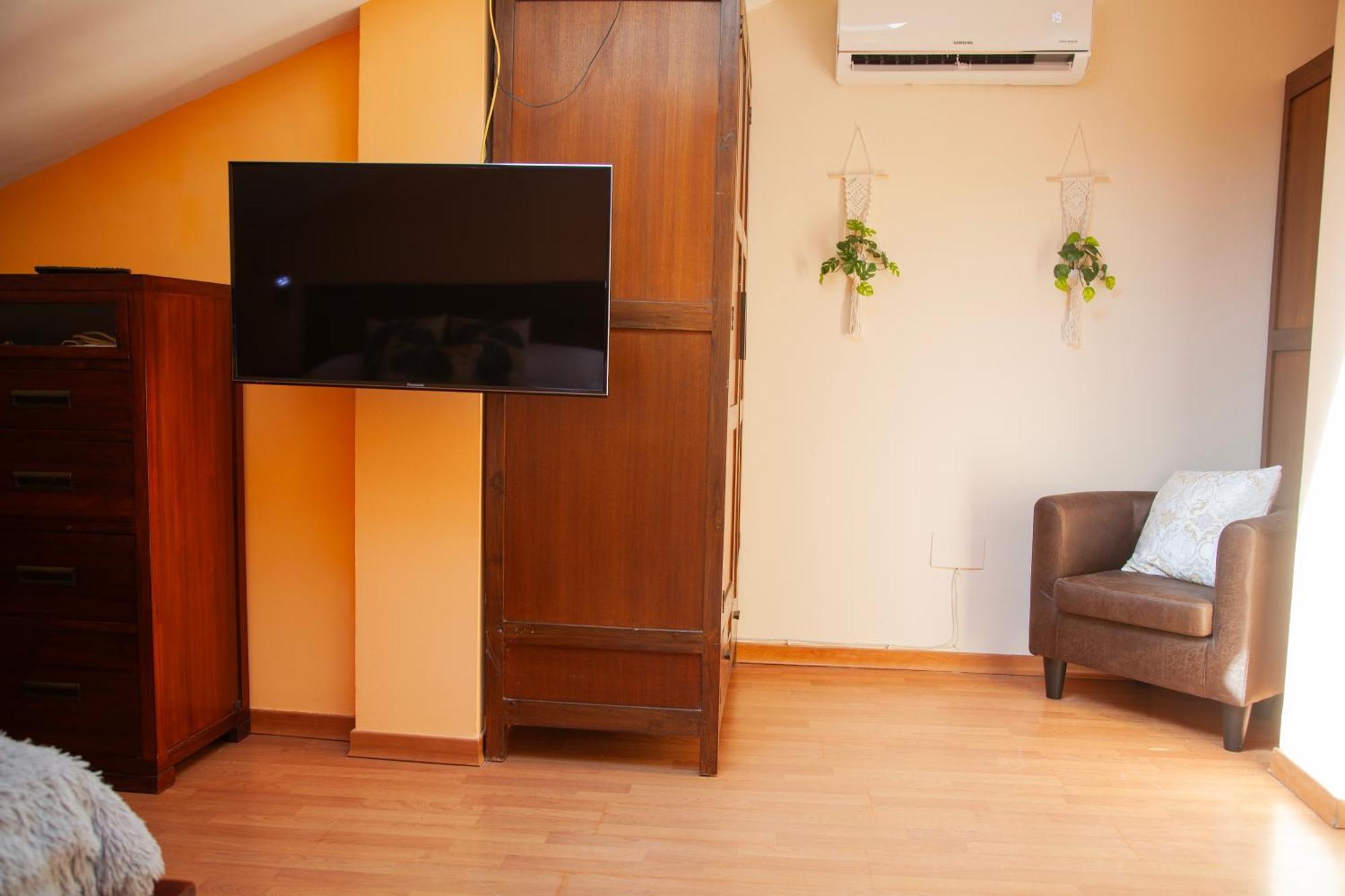 Duplex En Centro De Malaga, Calle Nuno Gomez Málaga Exterior foto