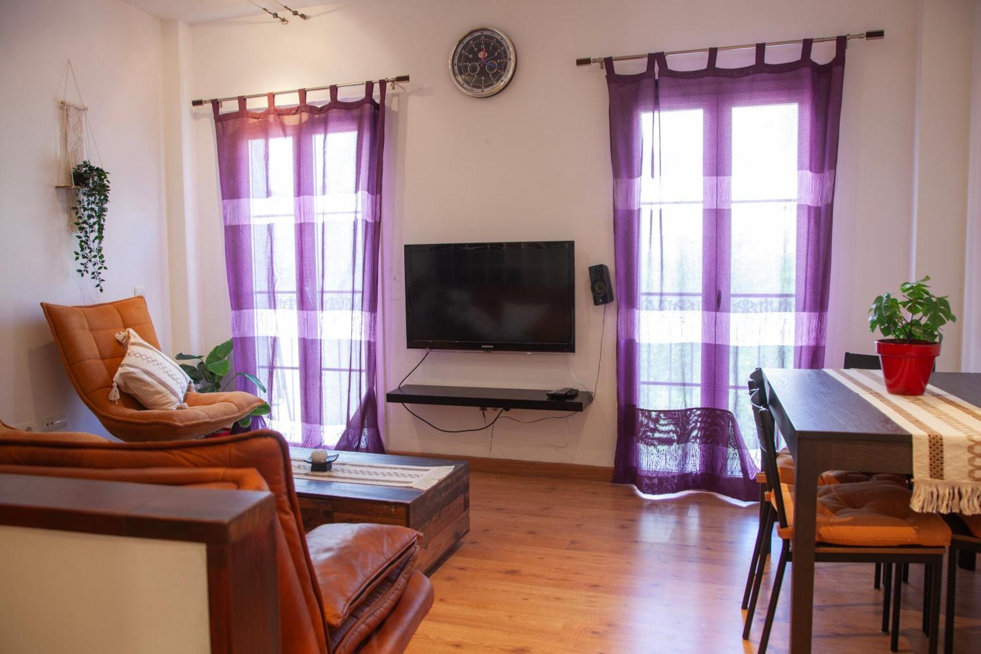 Duplex En Centro De Malaga, Calle Nuno Gomez Málaga Exterior foto