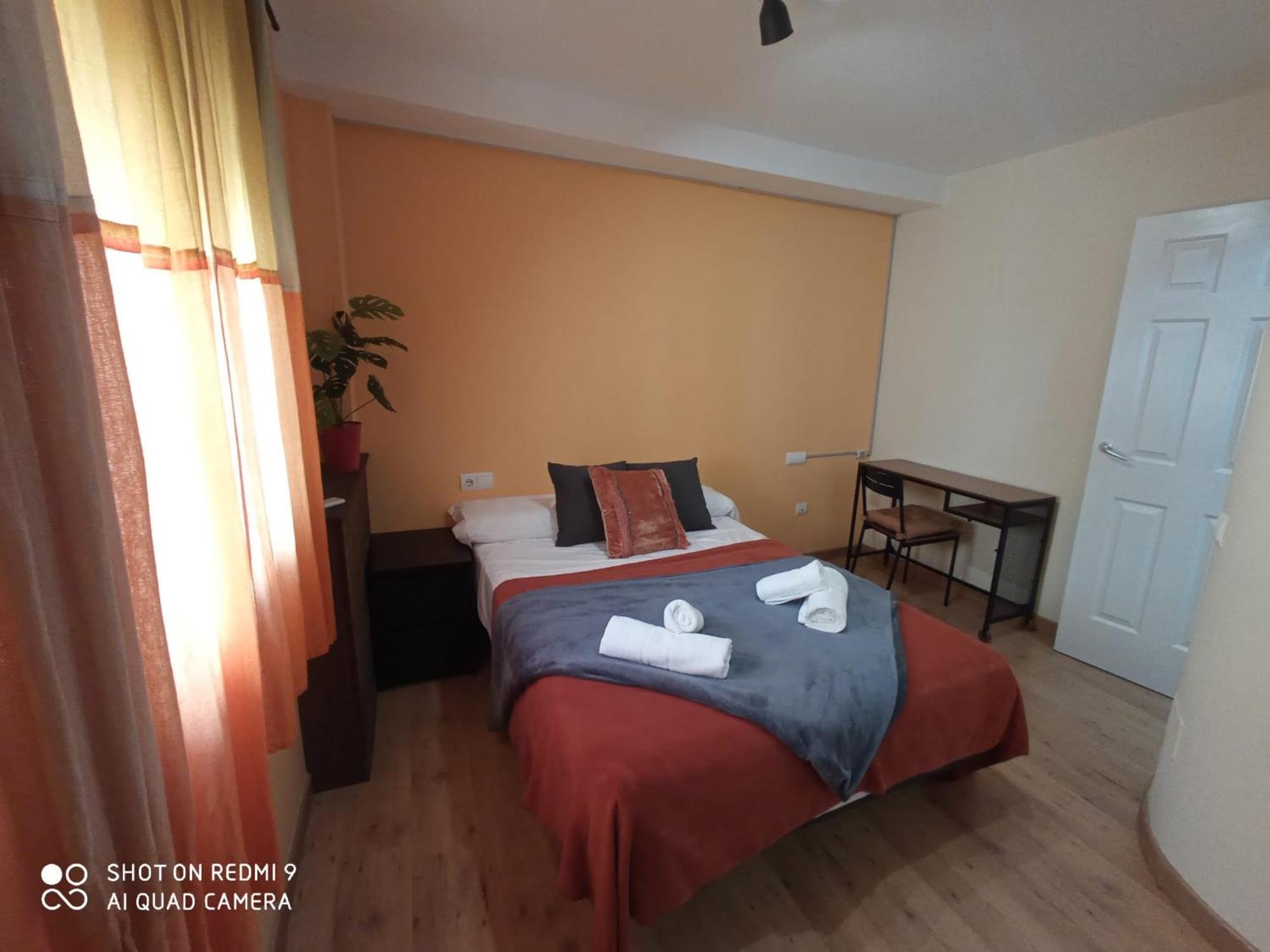 Duplex En Centro De Malaga, Calle Nuno Gomez Málaga Exterior foto